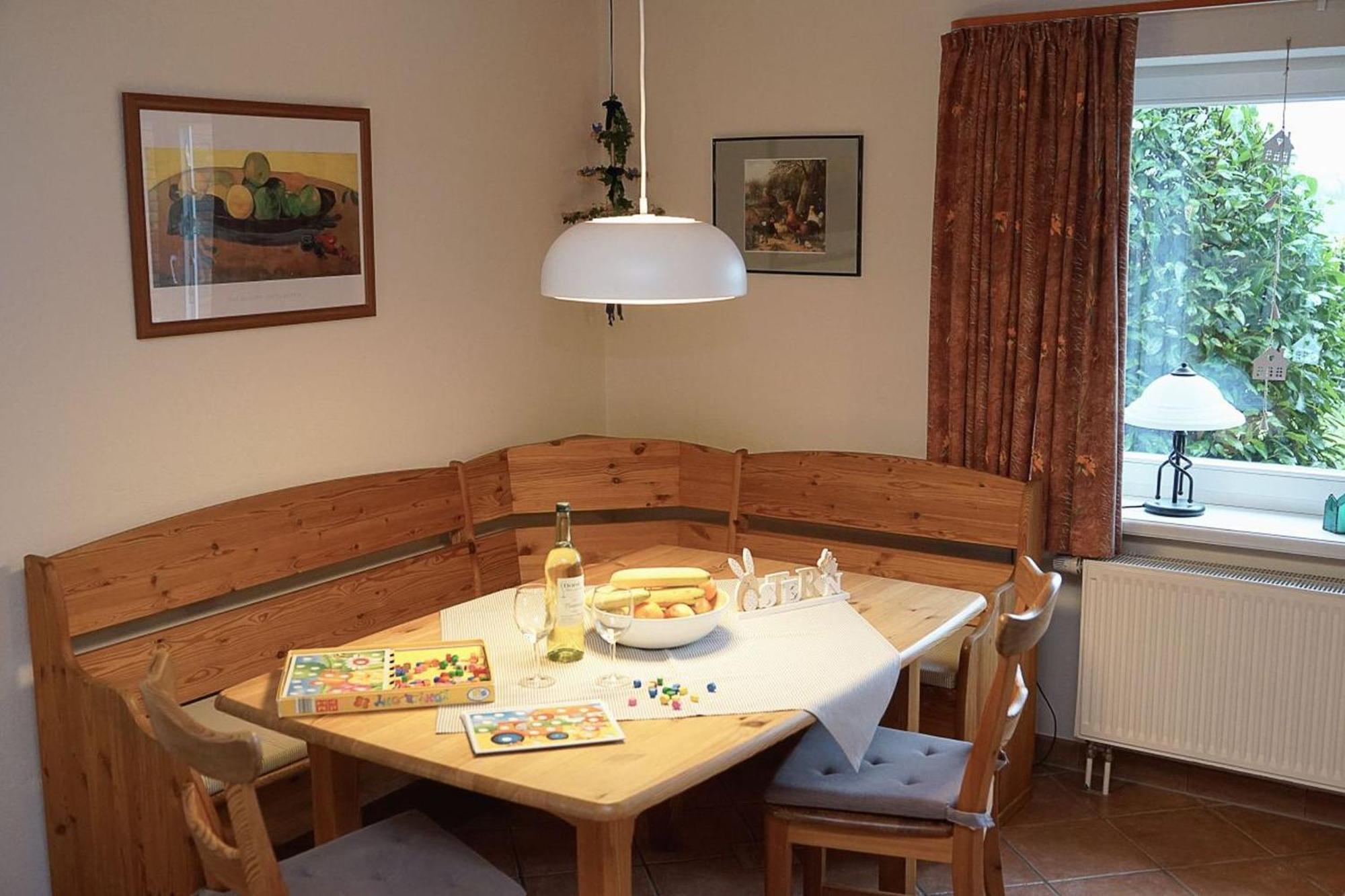 Ferienwohnungen Auf Dem Ferienhof Sell Stoltebüll الغرفة الصورة